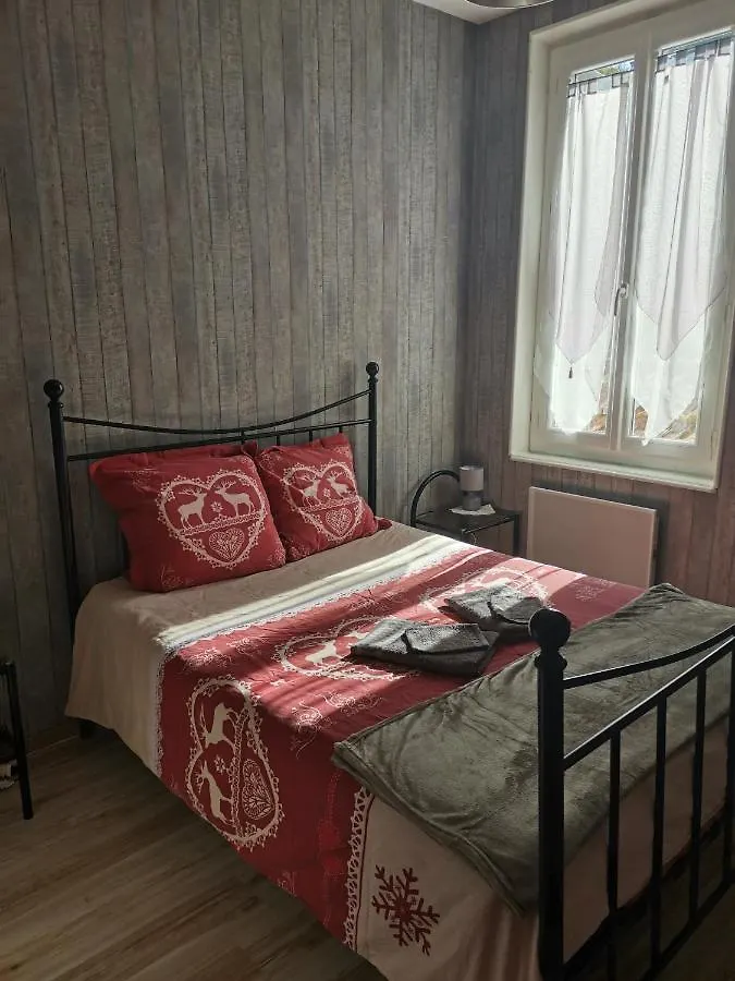 Chambres D'Hotes Natacha Et Franck Labastide-Rouairoux