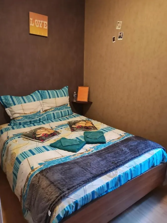 Chambres D'Hotes Natacha Et Franck Labastide-Rouairoux فرنسا